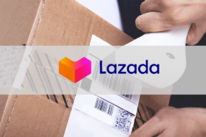 Cara daftar Lazada Express rider