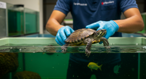 Gaji Aquarist di Malaysia Sebulan