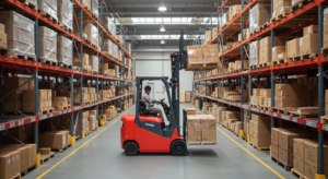 Forklift Driver Salary in Malaysia Per Month