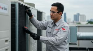 HVAC Technician Salary in Malaysia Per Month