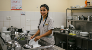 Kitchen Helper Salary in Malaysia Per Month