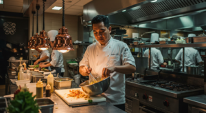 Line Cook Salary in Malaysia Per Month