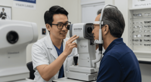 Optometrist Salary in Malaysia Per Month