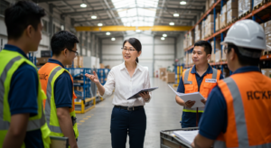 Warehouse Manager Salary in Malaysia Per Month