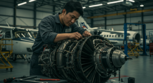 Aircraft Mechanic Salary in Malaysia Per Month