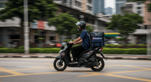 Delivery Boy Salary in Malaysia Per Month