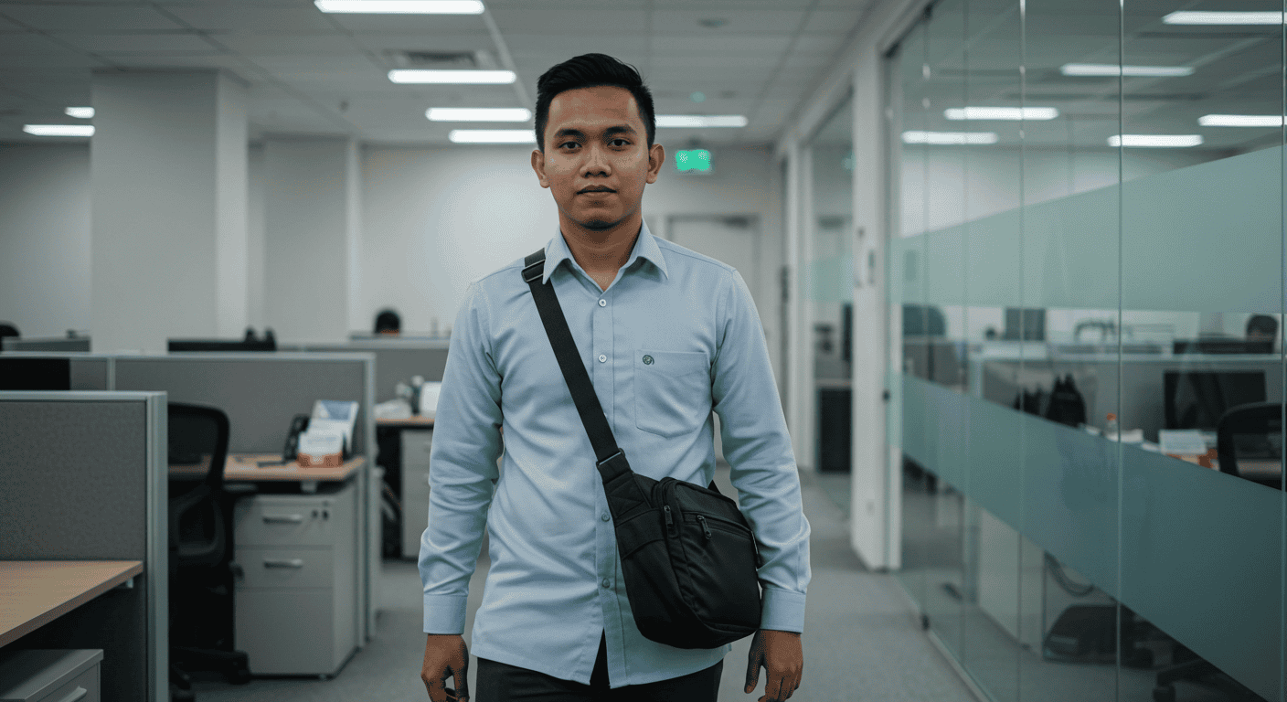 Office Boy Salary in Malaysia Per Month