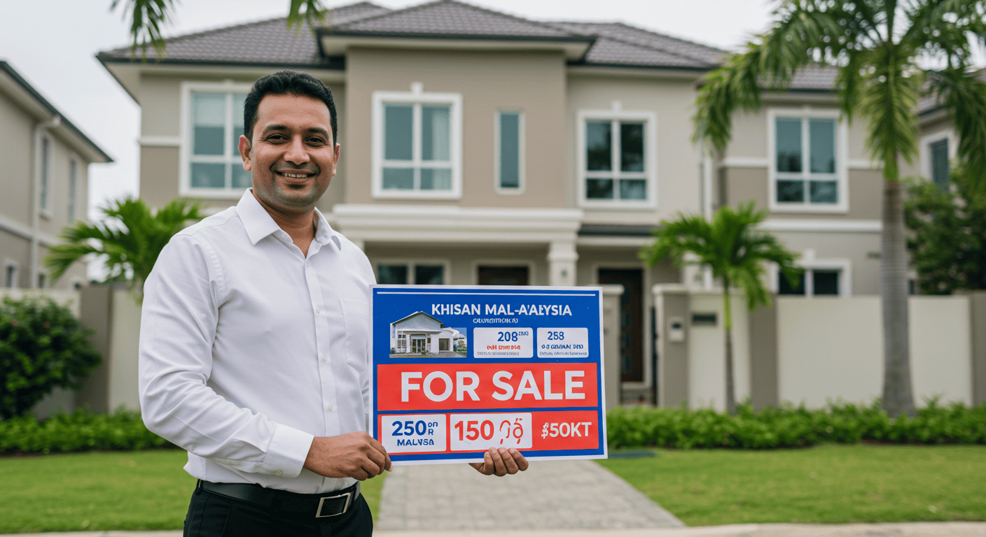 how To Become A Real Estate Agent In Malaysia