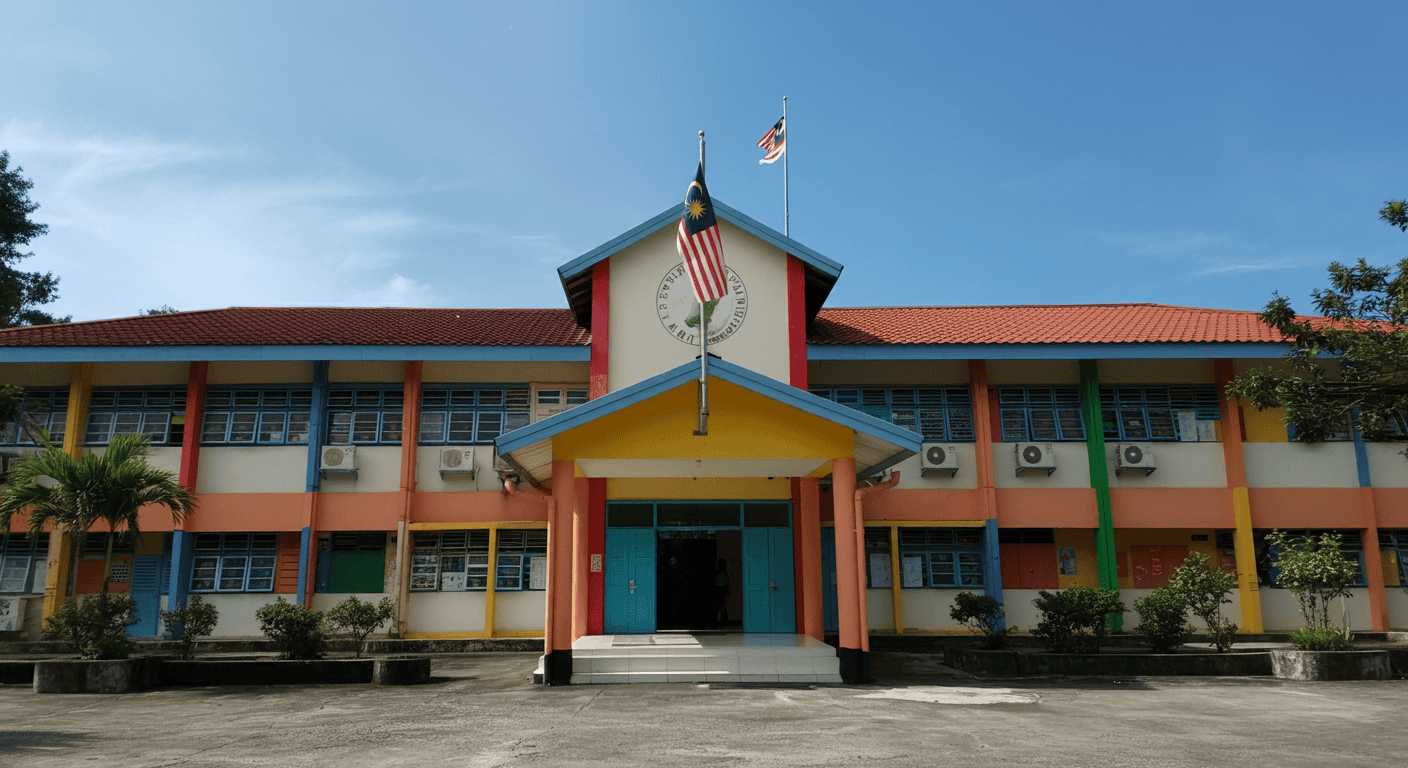 What Is Vernacular School In Malaysia