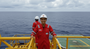 Sambung Belajar Bidang Oil And Gas