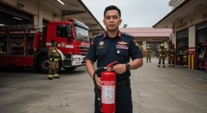 Fire Safety Training In Malaysia