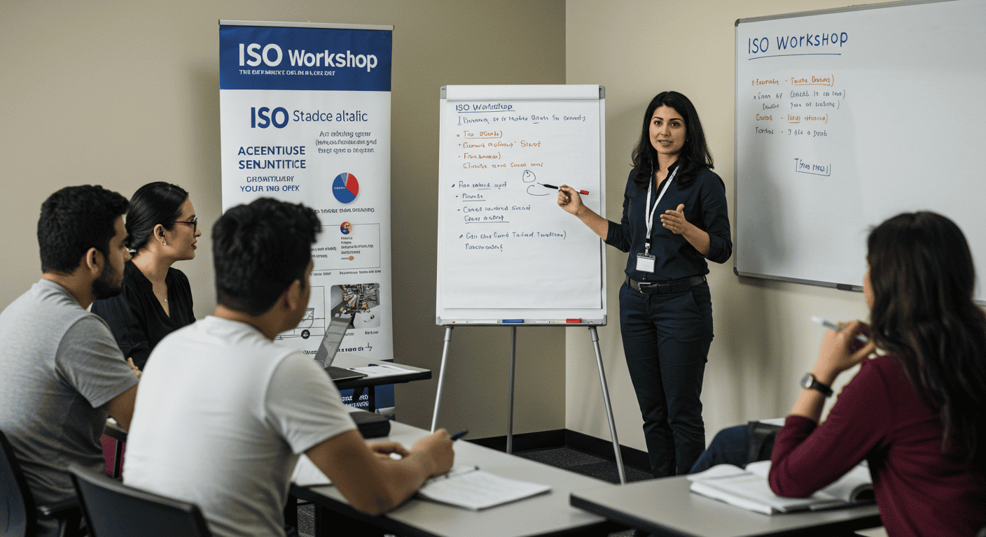 ISO Training In Malaysia