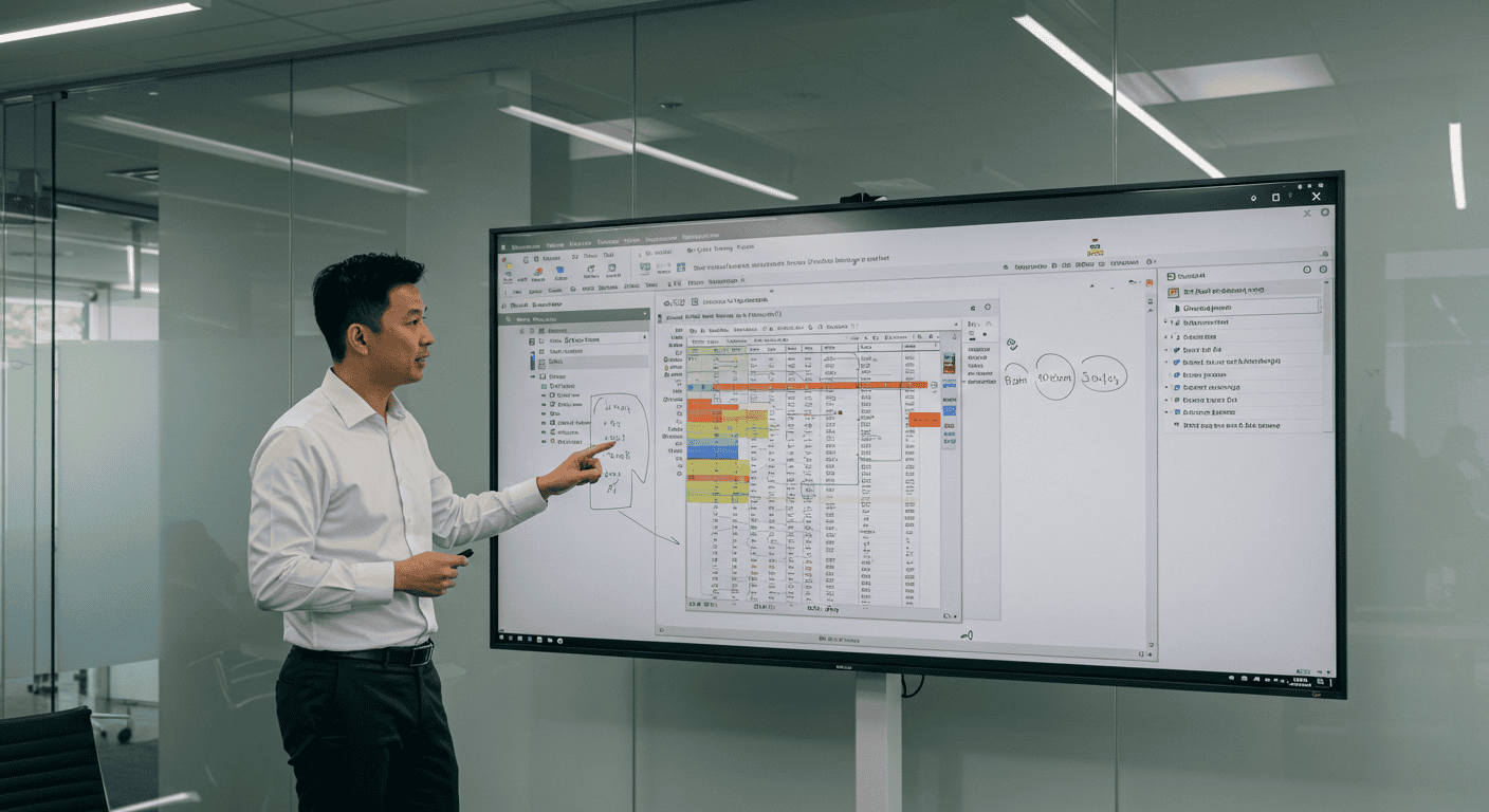 Microsoft Excel Training In Malaysia