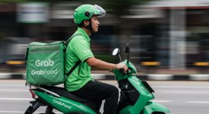 Berapa Gaji GrabFood Rider