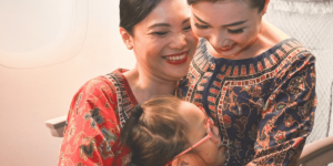 Singapore Airlines Flight Attendant Salary